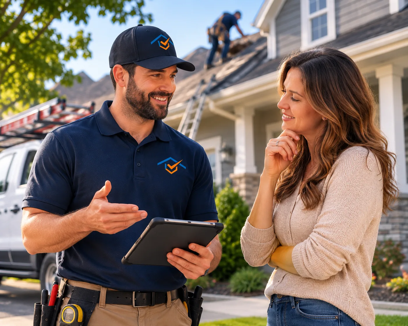 Roof Inspection FAQs in Dalzell, IL